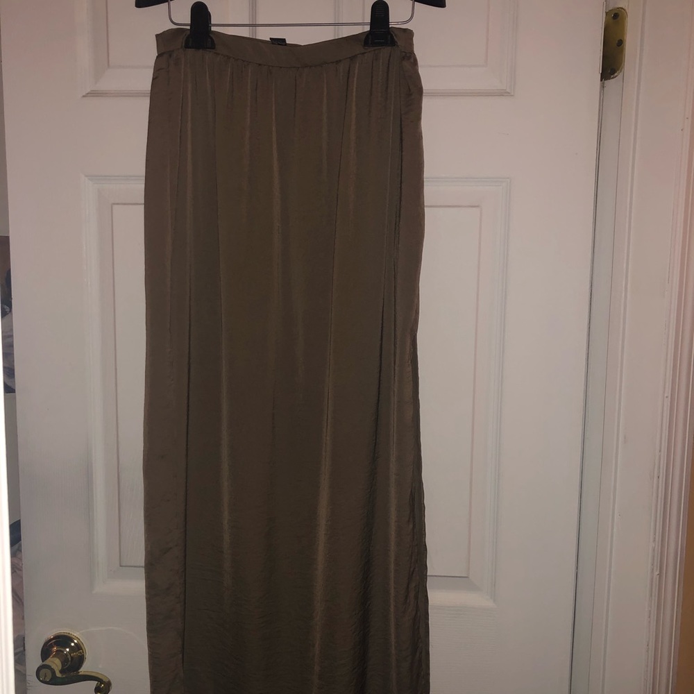 Maxi skirt